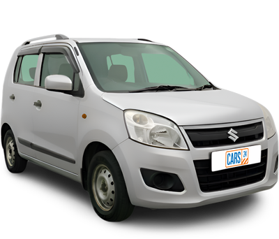 Maruti Wagon R 1.0-img